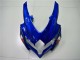 2008-2010 Suzuki GSXR 600/750 Motorcycle Fairings - Blue Yellow Shark Canada