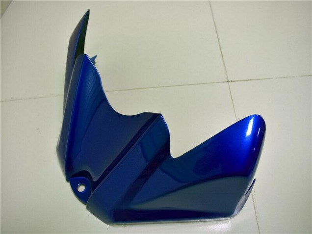 2008-2010 Suzuki GSXR 600/750 Motorcycle Fairings - Blue Yellow Shark Canada