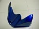 2008-2010 Suzuki GSXR 600/750 Motorcycle Fairings - Blue Yellow Shark Canada