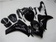2008-2011 Honda CBR1000RR Motorcycle Fairing Kits - Glossy Black Canada