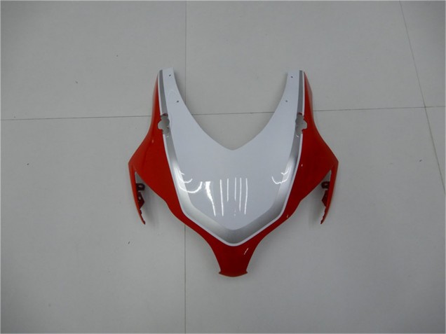 2008-2011 Honda CBR1000RR Motorcycle Fairings - White Red Canada