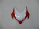 2008-2011 Honda CBR1000RR Motorcycle Fairings - White Red Canada