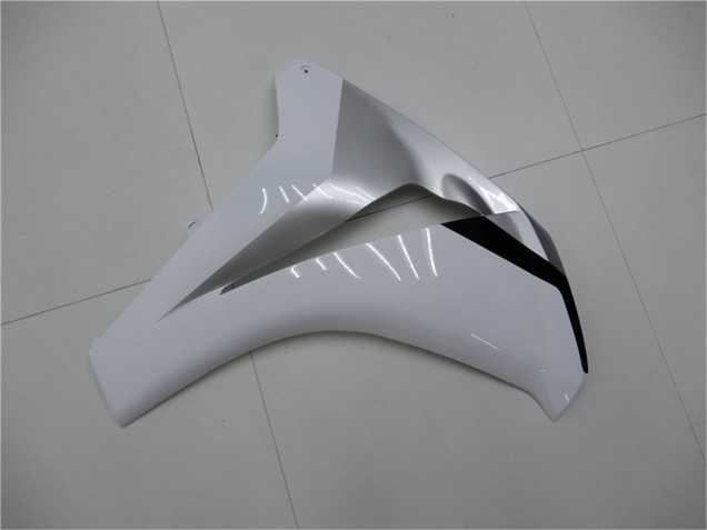 2008-2011 Honda CBR1000RR Motorcycle Fairings - White Red Canada