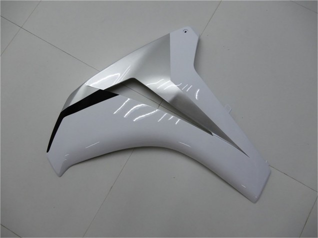 2008-2011 Honda CBR1000RR Motorcycle Fairings - White Red Canada