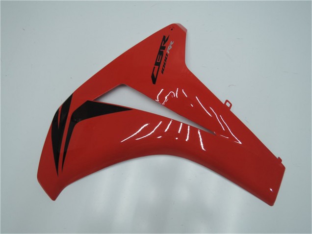 2008-2011 Honda CBR1000RR Bike Fairings - Red Glossy Black Canada