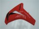2008-2011 Honda CBR1000RR Bike Fairings - Red Glossy Black Canada