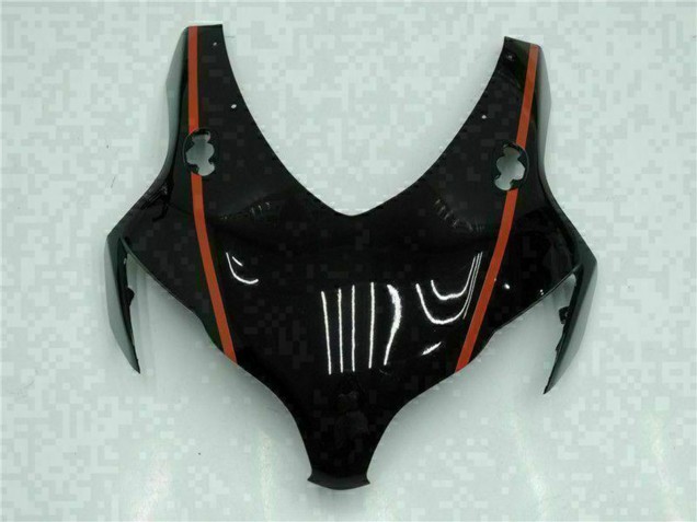 2008-2011 Honda CBR1000RR Motorcycle Fairings - Glossy Black Red Canada