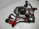 2008-2011 Honda CBR1000RR Motorcycle Fairing - Grey Red Glossy Black Canada