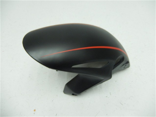 2008-2011 Honda CBR1000RR Motorcycle Fairings - Matte Black Red Canada