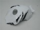 2008-2011 Honda CBR1000RR Abs Fairings - White Glossy Black Canada