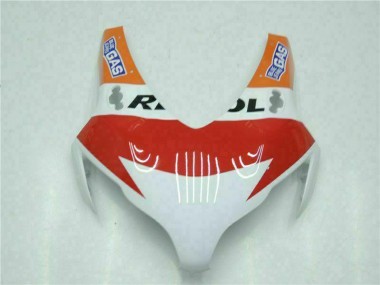 2008-2011 Honda CBR1000RR Motorcycle Fairings - Orange White Red Black Repsol Canada