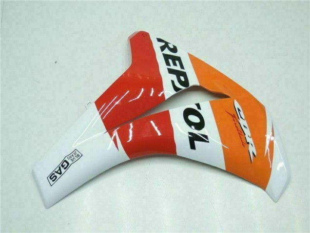 2008-2011 Honda CBR1000RR Motorcycle Fairings - Orange White Red Black Repsol Canada