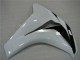 2008-2011 Honda CBR1000RR Bike Fairings - White Glossy Black Canada