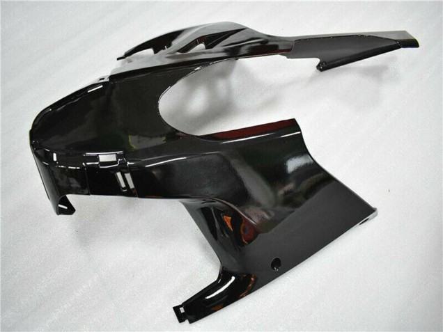 2008-2011 Honda CBR1000RR Bike Fairings - White Glossy Black Canada