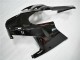 2008-2011 Honda CBR1000RR Bike Fairings - White Glossy Black Canada