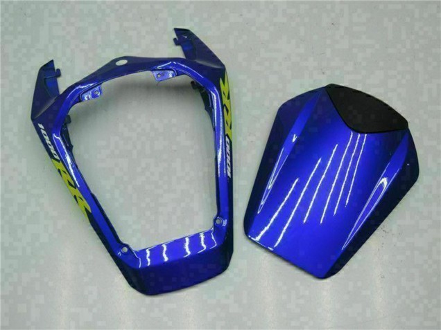 2008-2011 Honda CBR1000RR Motorcycle Fairings - Blue Yellow Green MoviStar Castrol Canada