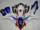 2008-2011 Honda CBR1000RR Bike Fairings - White Red Blue HRC Canada