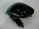 2008-2011 Honda CBR1000RR Motorcycle Fairing Kits - Glossy Black Red Flame Canada