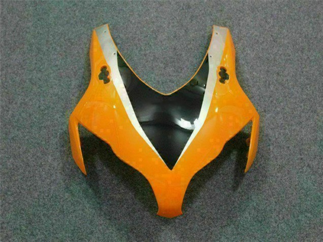 2008-2011 Honda CBR1000RR Motorcycle Fairings - Silver Orange Canada