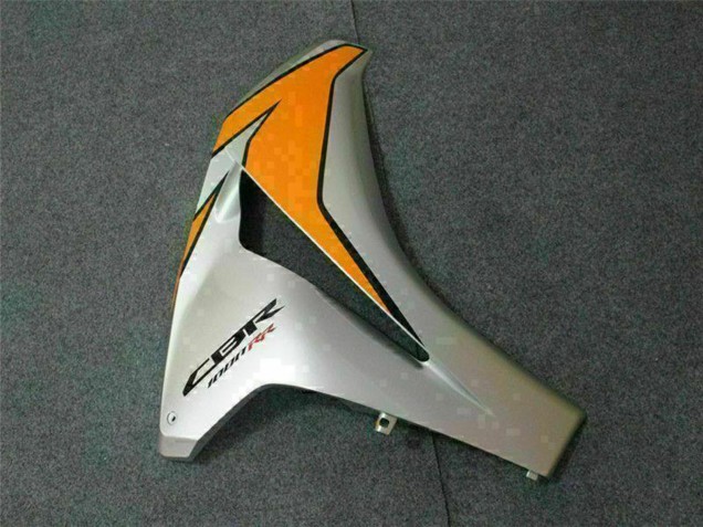 2008-2011 Honda CBR1000RR Motorcycle Fairings - Silver Orange Canada