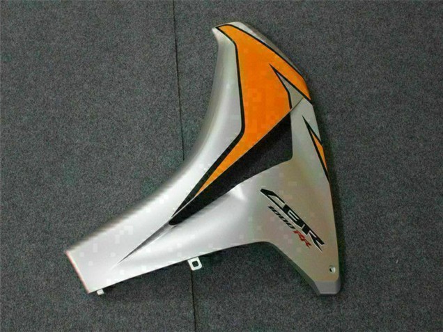 2008-2011 Honda CBR1000RR Motorcycle Fairings - Silver Orange Canada