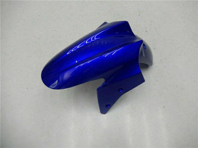 2008-2012 Kawasaki EX250 Motorcycle Fairings - Blue Canada