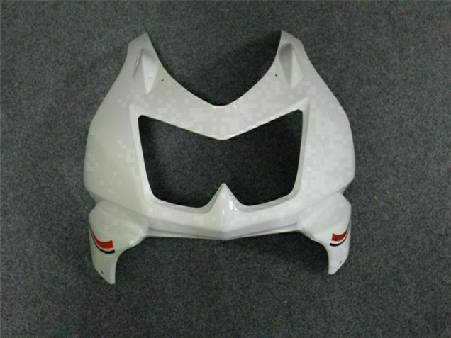 2008-2012 Kawasaki EX250 Motorcycle Fairings - White Red Canada