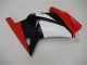 2008-2012 Kawasaki EX250 Motorcycle Fairings - Red White Black Canada