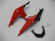 2008-2012 Kawasaki EX250 Motorcycle Fairings - Red White Black Canada