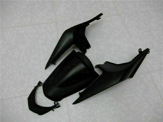 2008-2012 Kawasaki EX250 Motorcycle Fairings - Matte Black Canada