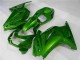 2008-2012 Kawasaki EX250 Motorcycle Fairings - Green Ninja Canada