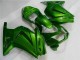2008-2012 Kawasaki EX250 Motorcycle Fairings - Green Ninja Canada