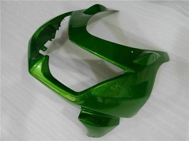 2008-2012 Kawasaki EX250 Motorcycle Fairings - Green Ninja Canada