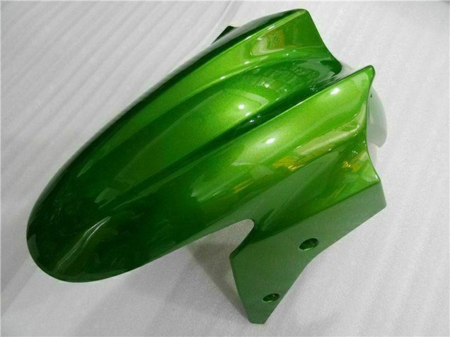 2008-2012 Kawasaki EX250 Motorcycle Fairings - Green Ninja Canada