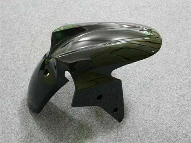 2008-2012 Kawasaki EX250 Motorcycle Fairings - Green White Black Canada