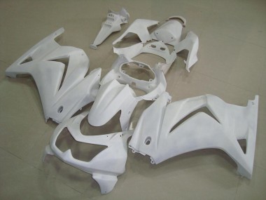 2008-2012 Kawasaki ZX250R Motorcycle Fairings - Unpainted Canada