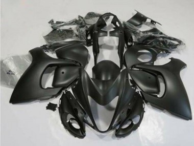 2008-2020 Suzuki GSXR 1300 Hayabusa Motorcycle Fairings - Matte Black Canada