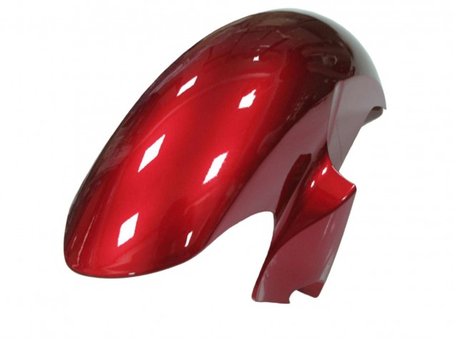 2008-2016 Yamaha YZF R6 Motorcycle Fairings - Red Grey Canada