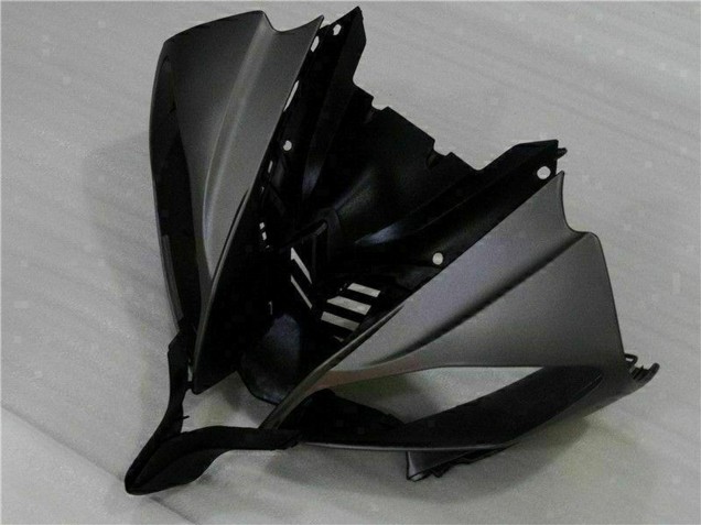 2008-2016 Yamaha YZF R6 Motorcycle Fairing - Matte Black Canada