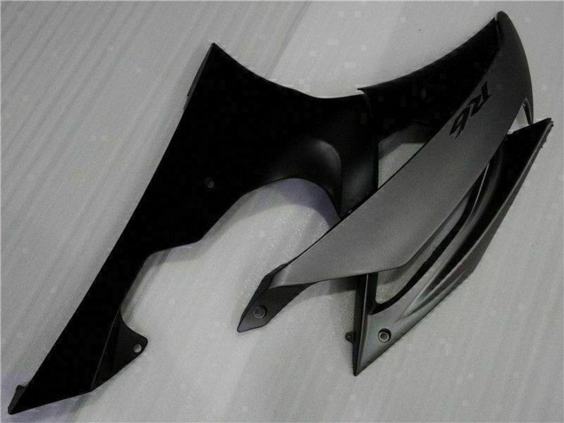 2008-2016 Yamaha YZF R6 Motorcycle Fairing - Matte Black Canada