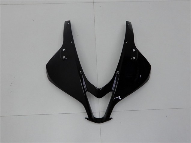 2009-2012 Honda CBR600RR Motorcycle Fairing Kits - Glossy Black Canada