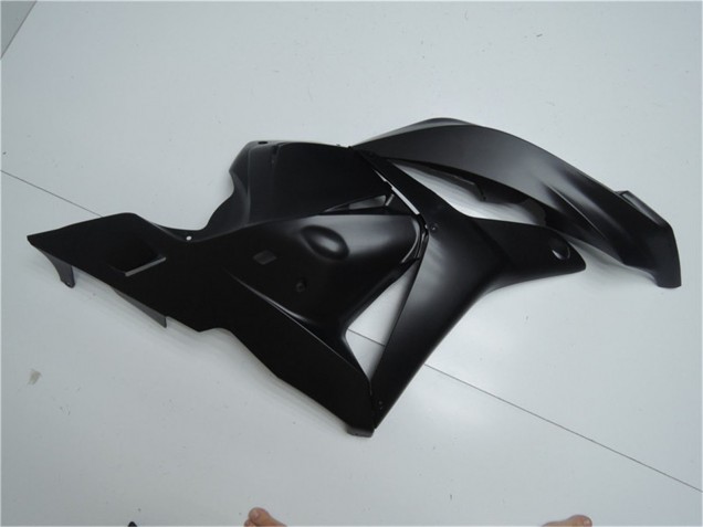 2009-2012 Honda CBR600RR Motorcycle Fairings - Matte Black Canada