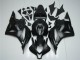 2009-2012 Honda CBR600RR Motorcycle Fairings - Matte Black Canada