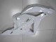 2009-2012 Honda CBR600RR Motorcycle Fairings - Pearl White Canada