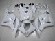 2009-2012 Honda CBR600RR Motorcycle Fairings - Pearl White Canada