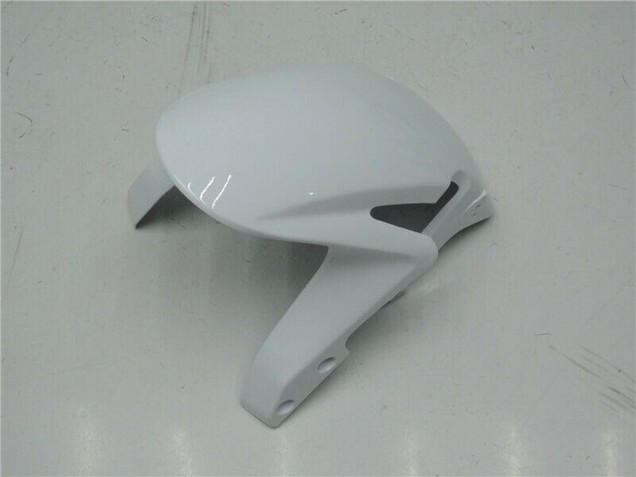 2009-2012 Honda CBR600RR Motorcycle Fairing - White Glossy Black Repsol Canada