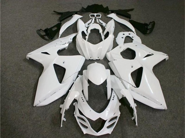 2009-2016 Suzuki GSXR 1000 Motorcycle Fairings - Unpainted Canada