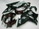 2009-2016 Suzuki GSXR 1000 Motorcycle Fairings - Glossy Black Silver White Canada