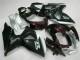 2009-2016 Suzuki GSXR 1000 Motorcycle Fairings - Glossy Black Silver White Canada