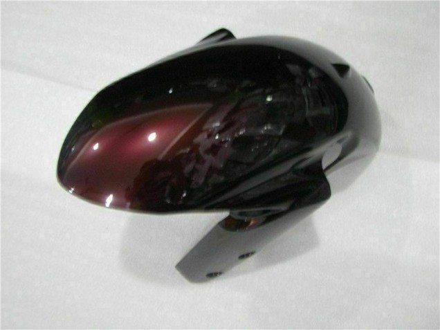 2009-2016 Suzuki GSXR 1000 Motorcycle Fairings - Glossy Black Silver White Canada